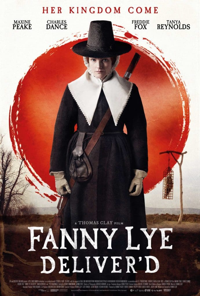 Fanny Lye Deliverd - FIlm Poster