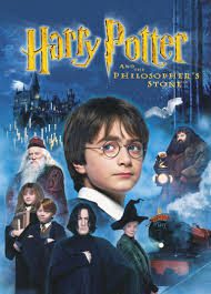 Harry Potter and the Philosophers Stone - Promotional Poster