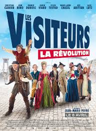 Les Visiteurs - Promotional Poster