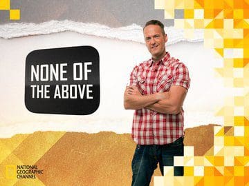 None of the Above - Promotional Poster