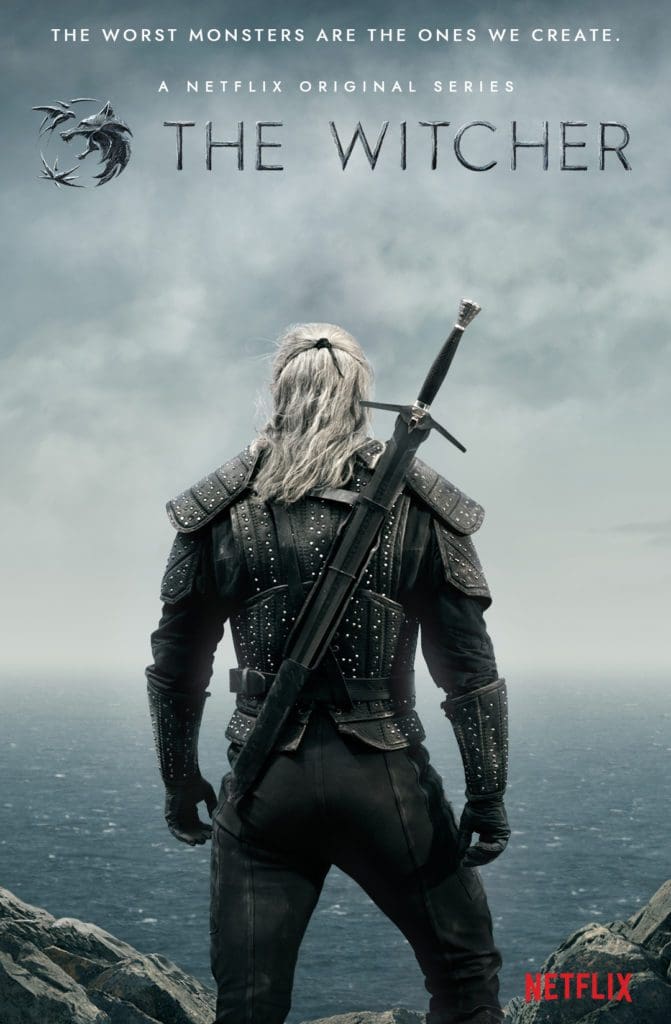 Witcher - Promotional Poster