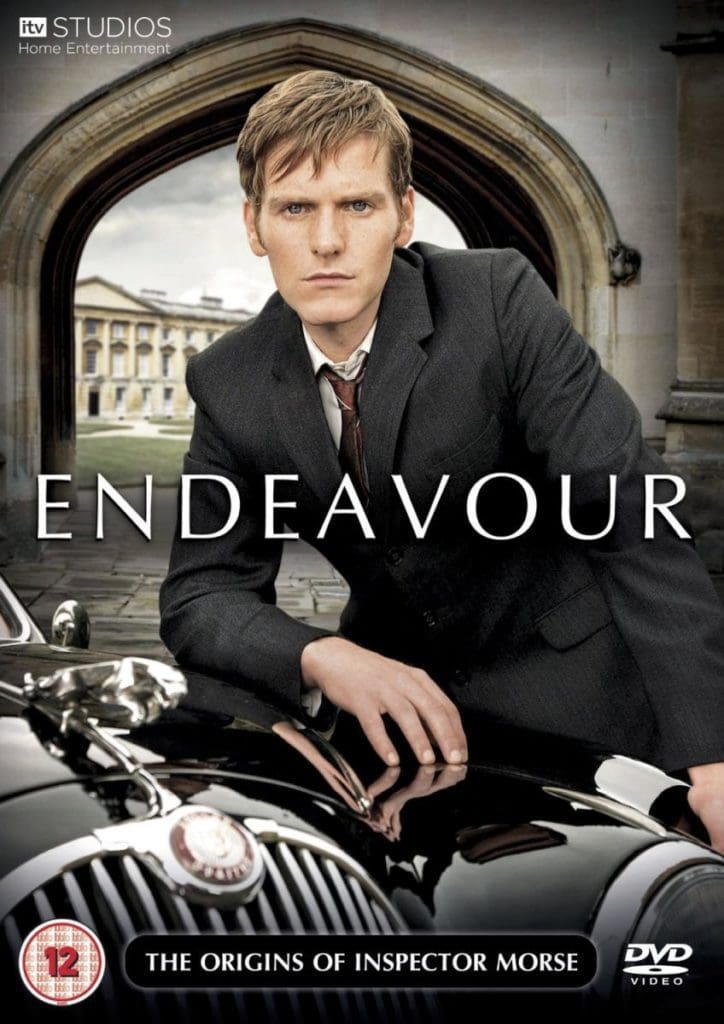 Endeavour - Promotional Poster