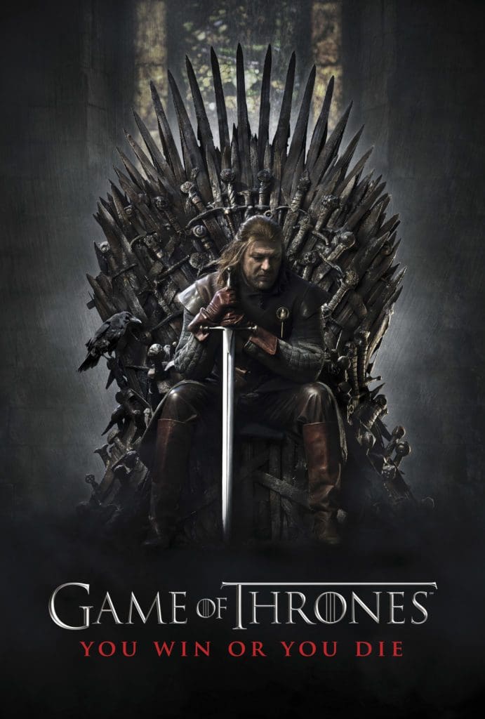 Game of Thrones - Promotional Poster