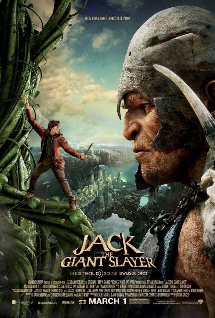 Jack the Giant Slayer - Promotional Poster