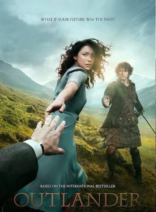 Outlander - Promotional Poster
