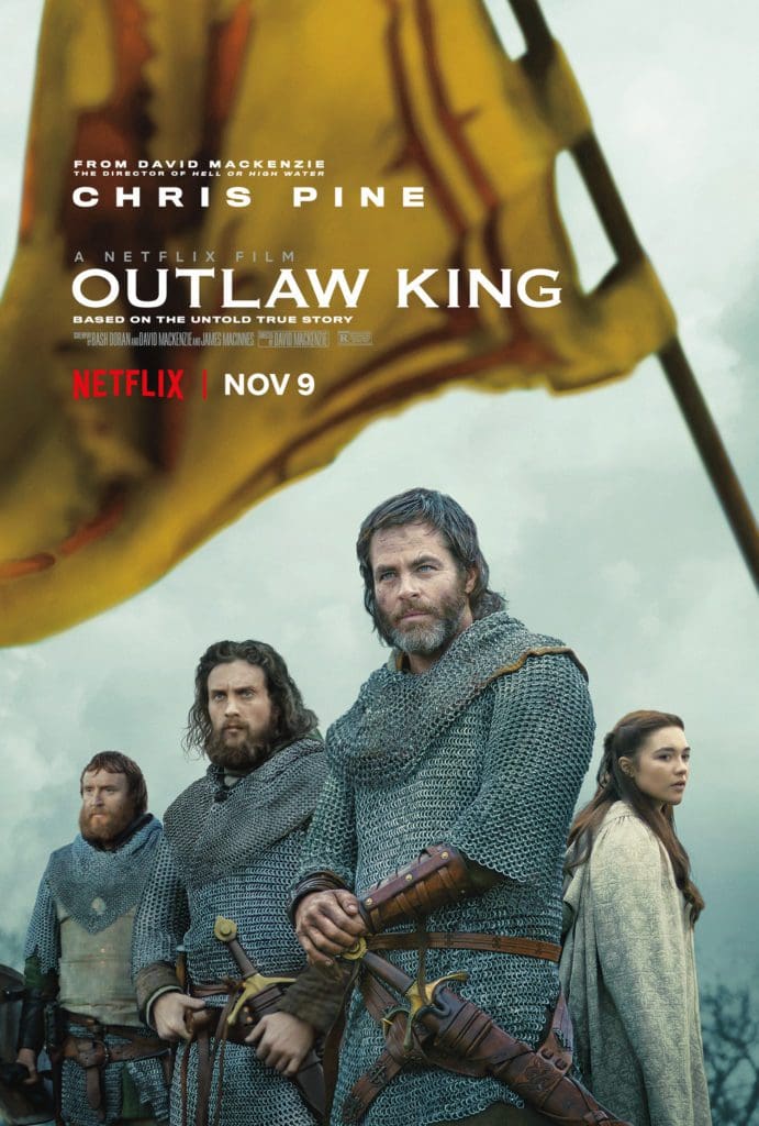 Outlaw King - Promotional Poster