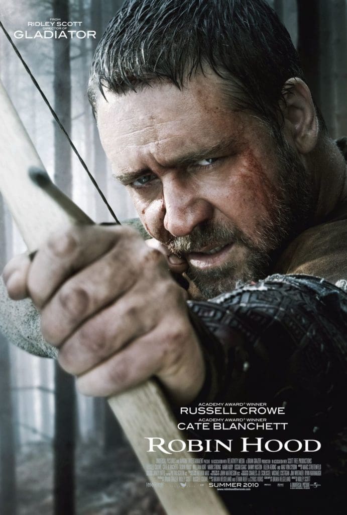 Robin Hood - Promotional Poster