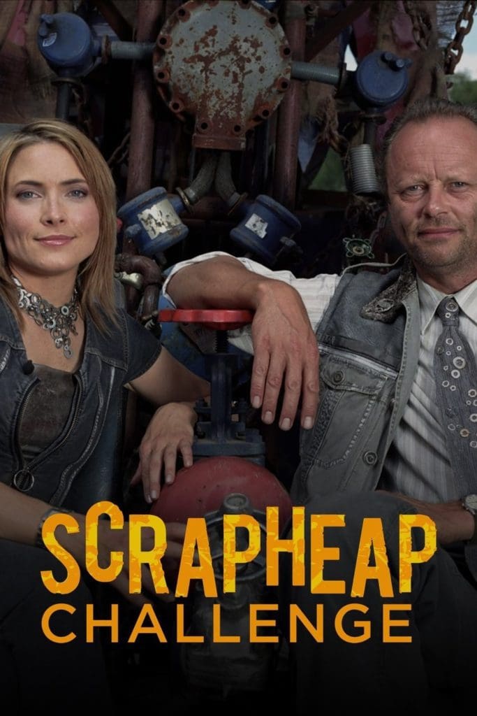 Scrapheap Challenge - Promotional Poster