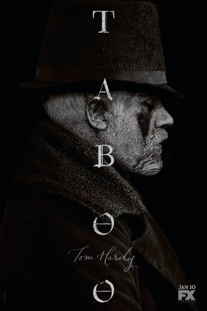 Taboo - Promotional Poster