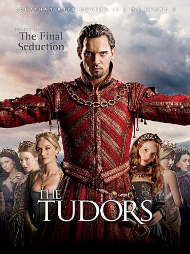 Tudors - Promotional Poster