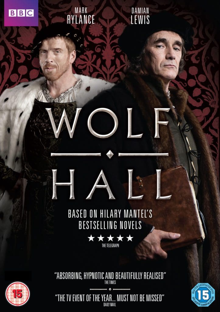Wolf Hall - Promotional Poster