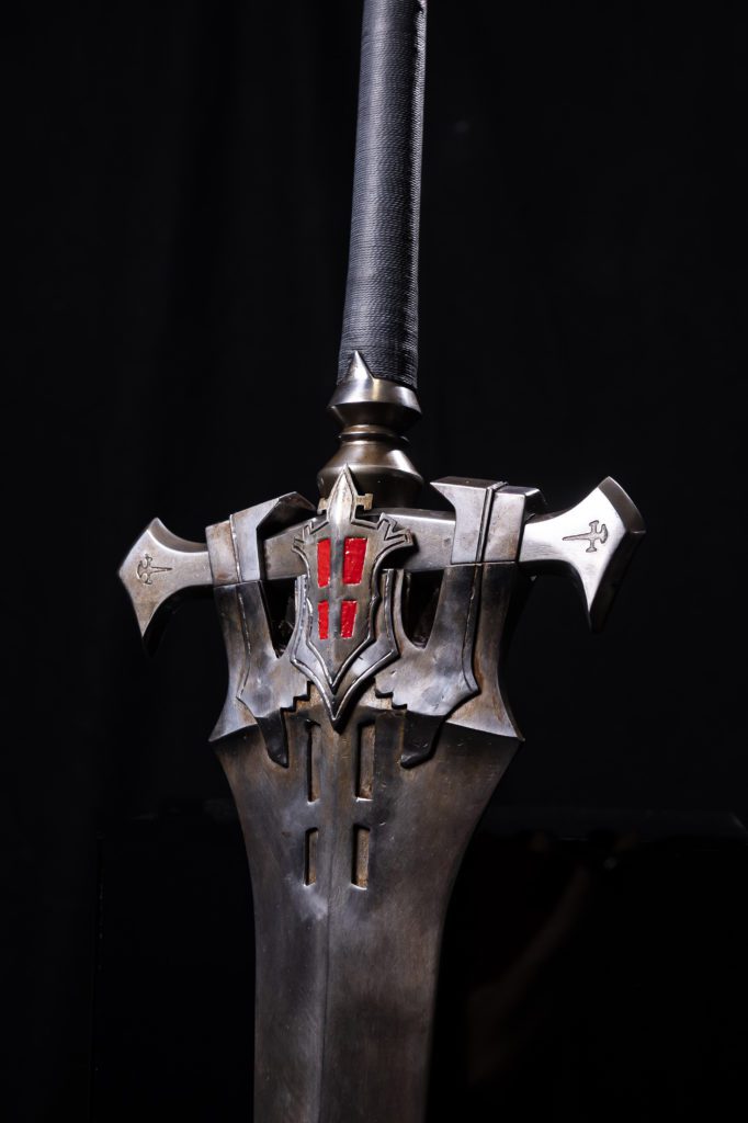 FINAL FANTASY XVI’s Valisthea Sword